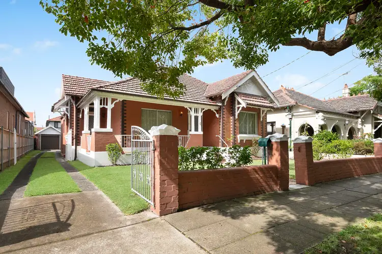 Main view of Homely house listing, 6 David Street, Marrickville NSW 2204