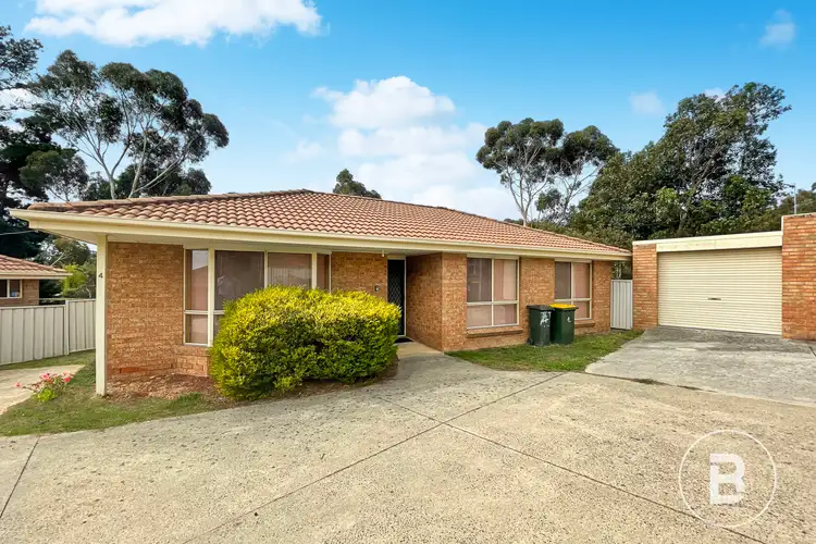 4/7 Trethowan Street, Mount Pleasant VIC 3350