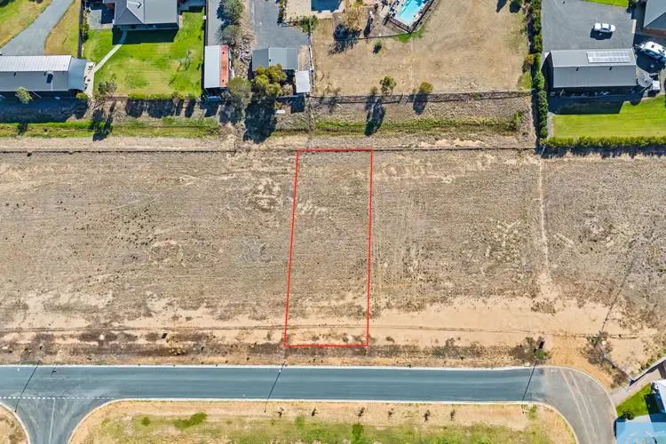 Main view of Homely land listing, Lot 50 Tessier Drive, Tocumwal NSW 2714