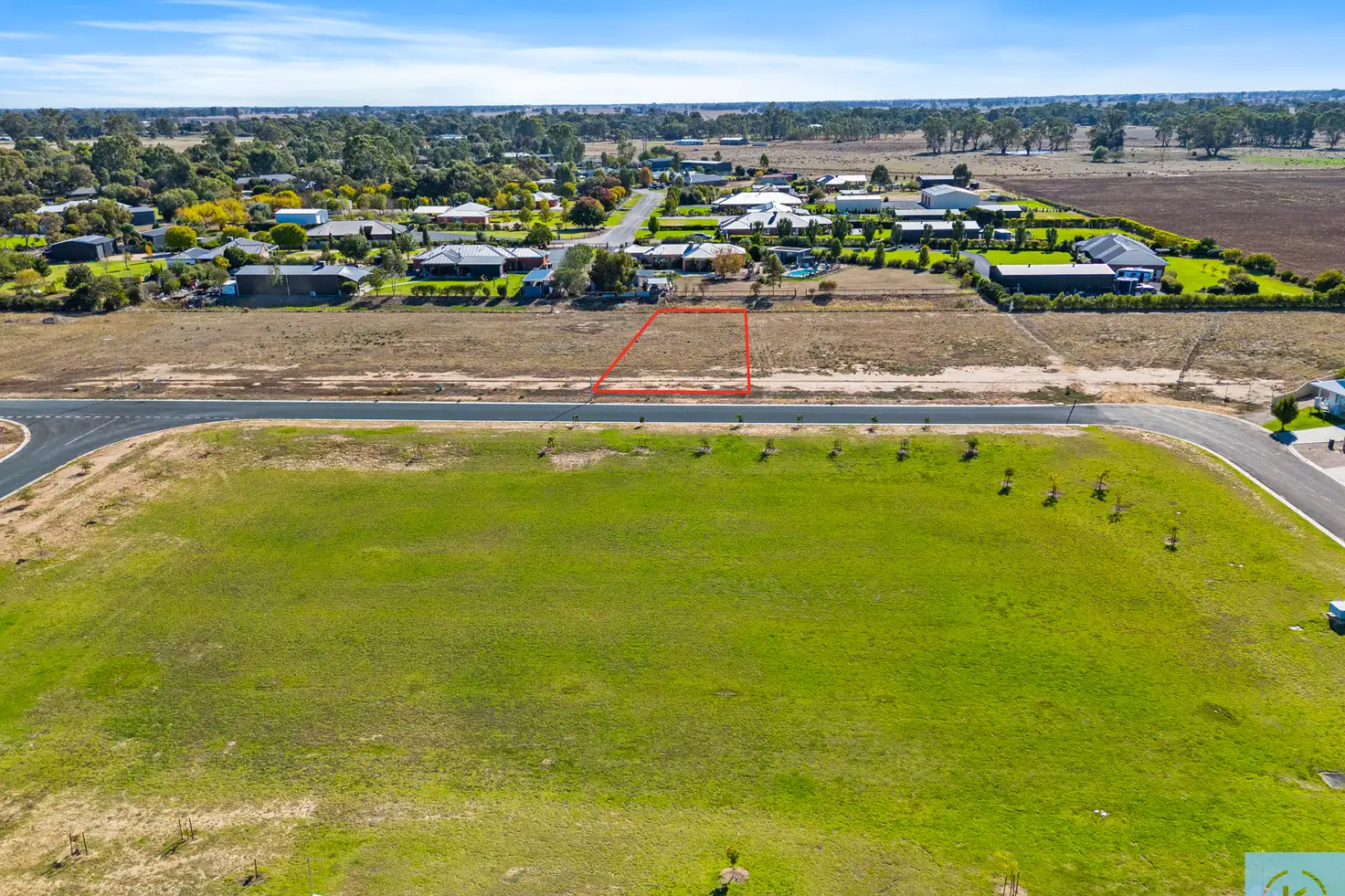 Main view of Homely land listing, Lot 50 Tessier Drive, Tocumwal NSW 2714