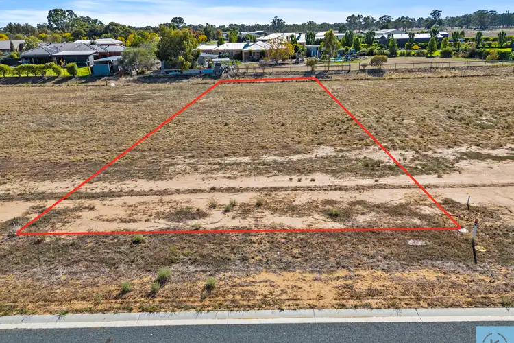 Second view of Homely land listing, Lot 50 Tessier Drive, Tocumwal NSW 2714