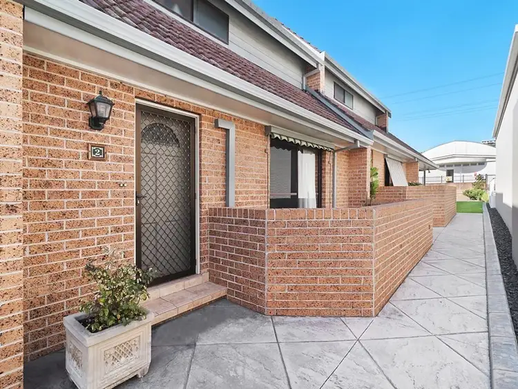 Main view of Homely townhouse listing, 2/16 Ridge Street, Merewether NSW 2291