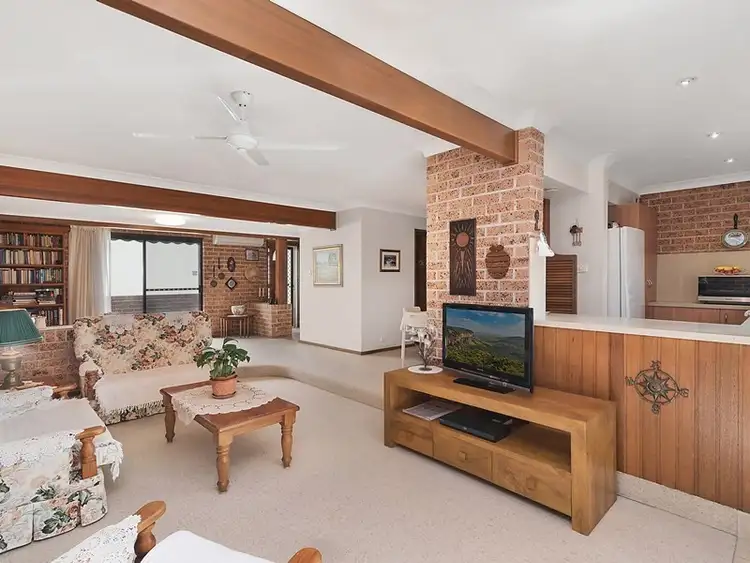 Second view of Homely townhouse listing, 2/16 Ridge Street, Merewether NSW 2291