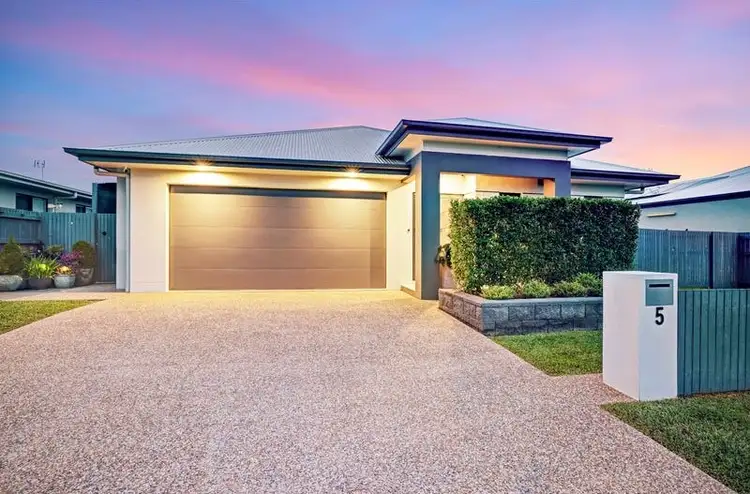 5 Asher Street, Shaw QLD 4818
