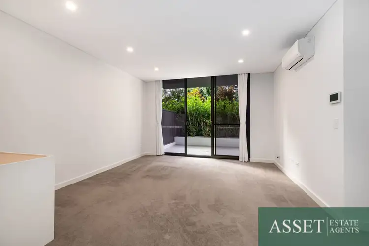 Second view of Homely apartment listing, G02/30-32 Innesdale Road, Wolli Creek NSW 2205