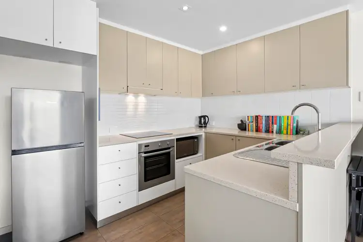 Second view of Homely apartment listing, 310/38 Gozzard Street, Gungahlin ACT 2912