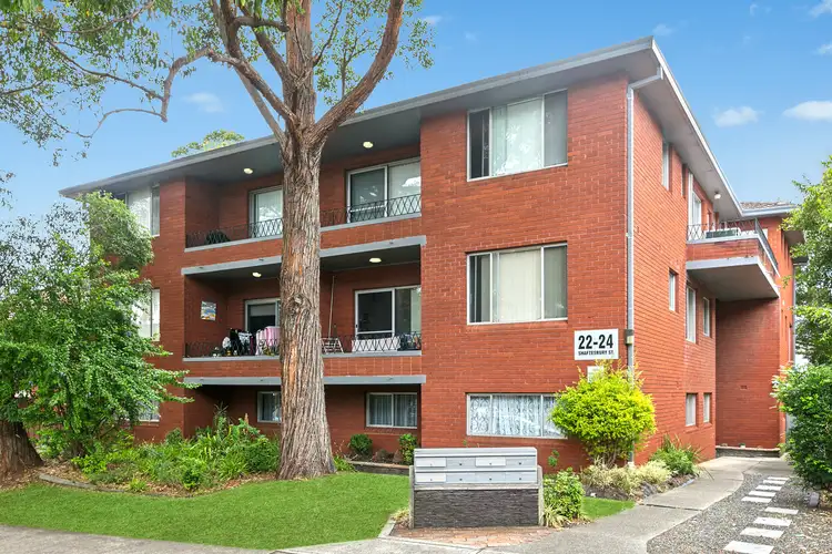2/22 Shaftesbury Street, Carlton NSW 2218
