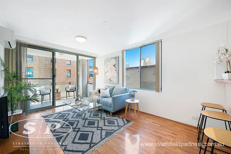 301/233 Pyrmont Street, Pyrmont NSW 2009