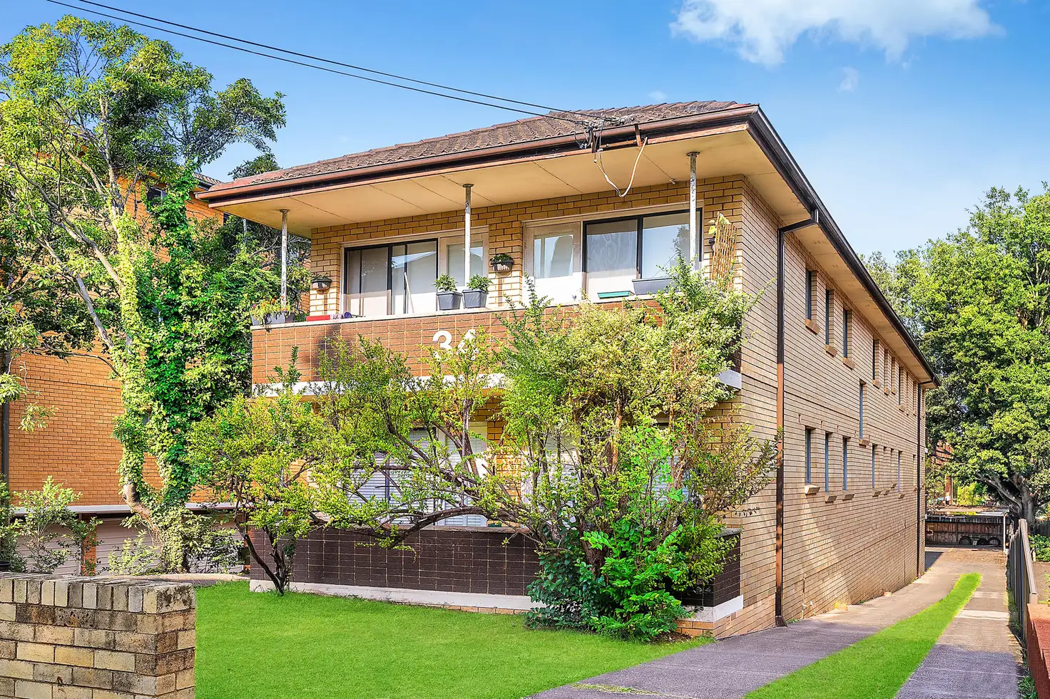 Main view of Homely unit listing, 5/34 Forster Street, West Ryde NSW 2114