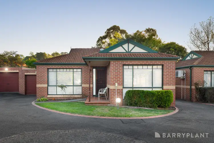 7/14 Loughnan Road, Ringwood North VIC 3134