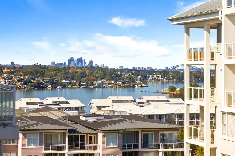 Main view of Homely apartment listing, 901/17 Woodlands Avenue, Breakfast Point NSW 2137
