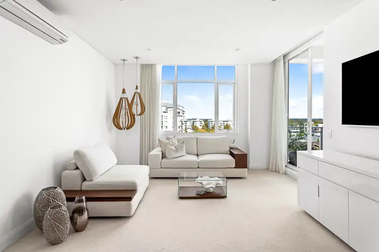 Third view of Homely apartment listing, 901/17 Woodlands Avenue, Breakfast Point NSW 2137