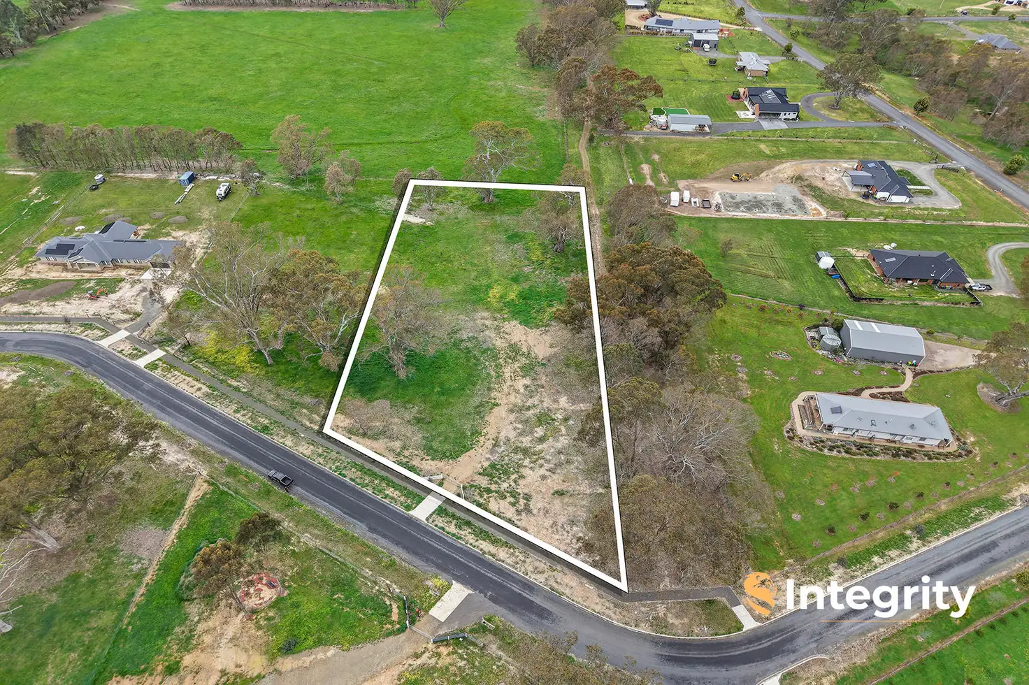 Main view of Homely land listing, 18 Bainbridge Way, Alexandra VIC 3714