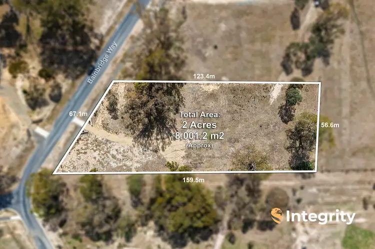 Fourth view of Homely land listing, 18 Bainbridge Way, Alexandra VIC 3714