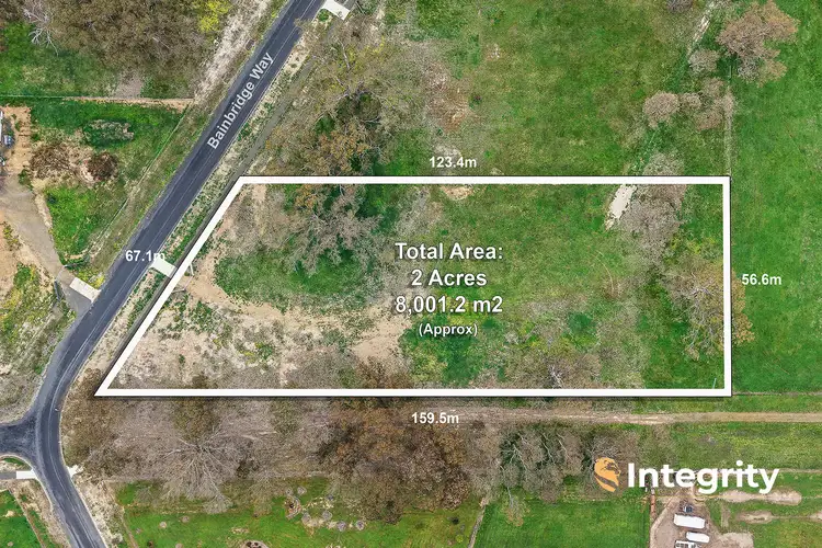 Sixth view of Homely land listing, 18 Bainbridge Way, Alexandra VIC 3714
