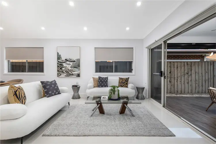 Second view of Homely house listing, 27 Madeline Circuit, Schofields NSW 2762