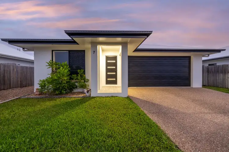 7 Friary Street, Shaw QLD 4818