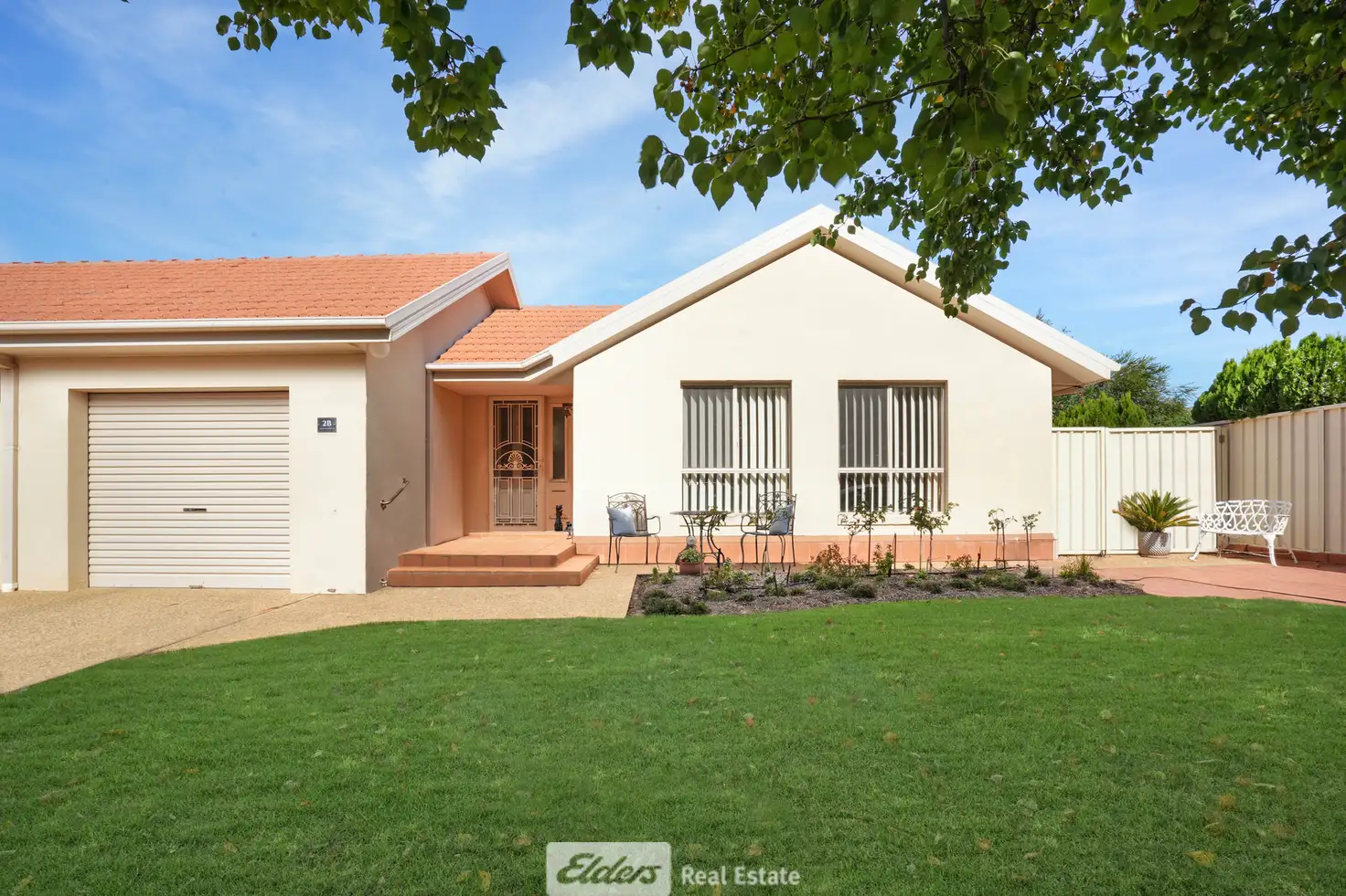 Main view of Homely villa listing, 2B Nicholls Street, Griffith NSW 2680