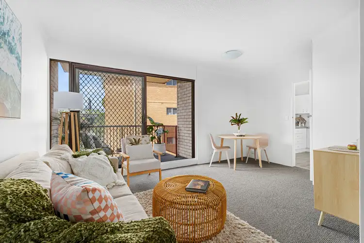 Second view of Homely unit listing, 21/55-61 President Avenue, Caringbah NSW 2229