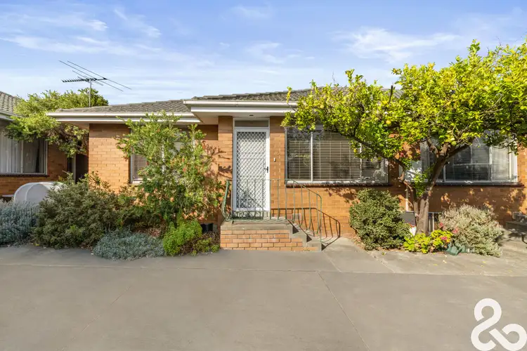 Main view of Homely unit listing, 5/22-24 Hotham Street, Preston VIC 3072