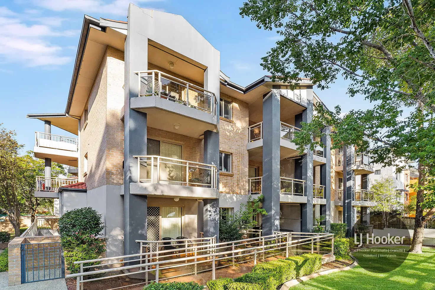 Main view of Homely unit listing, 22/30-36 Memorial Avenue, Merrylands NSW 2160