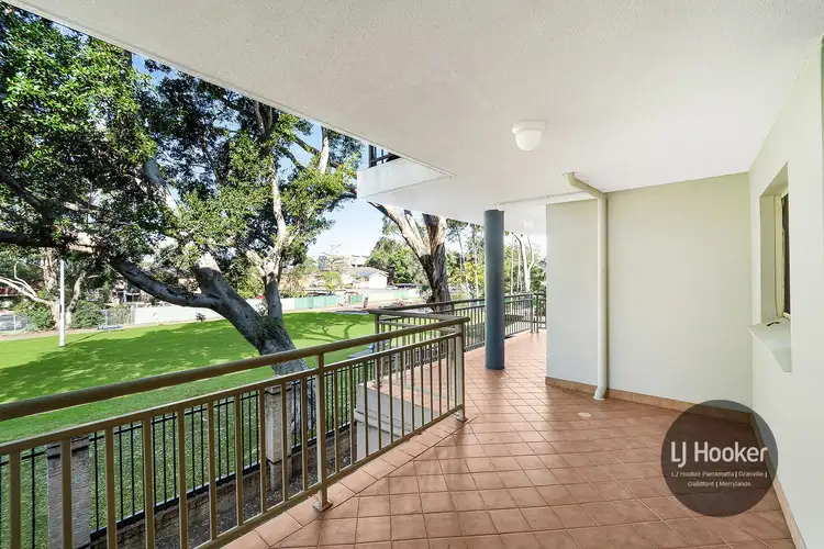 Second view of Homely unit listing, 22/30-36 Memorial Avenue, Merrylands NSW 2160