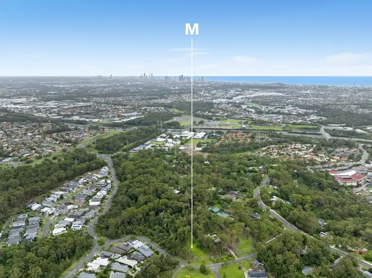 Second view of Homely land listing, LOT 89 & 87 Green Court, Reedy Creek QLD 4227