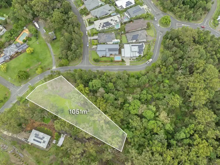Fourth view of Homely land listing, LOT 89 & 87 Green Court, Reedy Creek QLD 4227