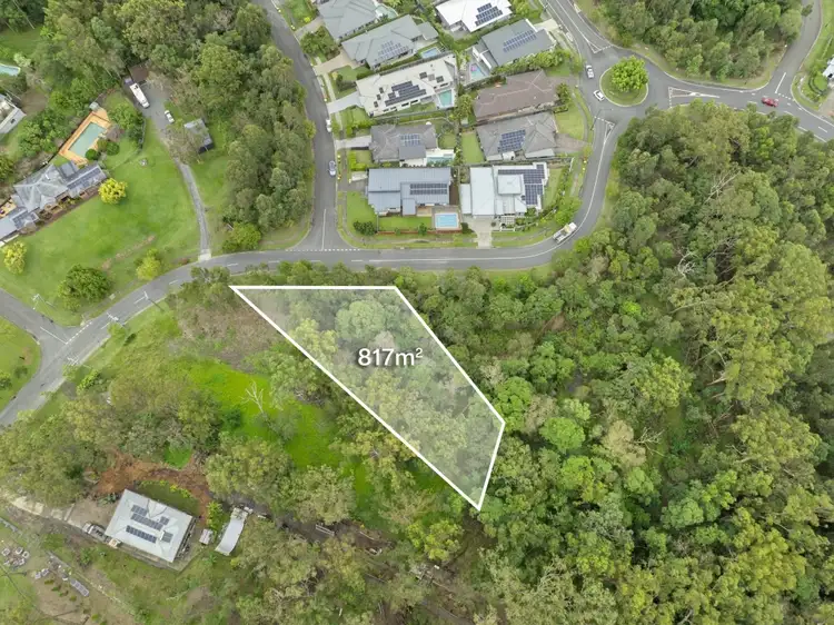 Sixth view of Homely land listing, LOT 89 & 87 Green Court, Reedy Creek QLD 4227