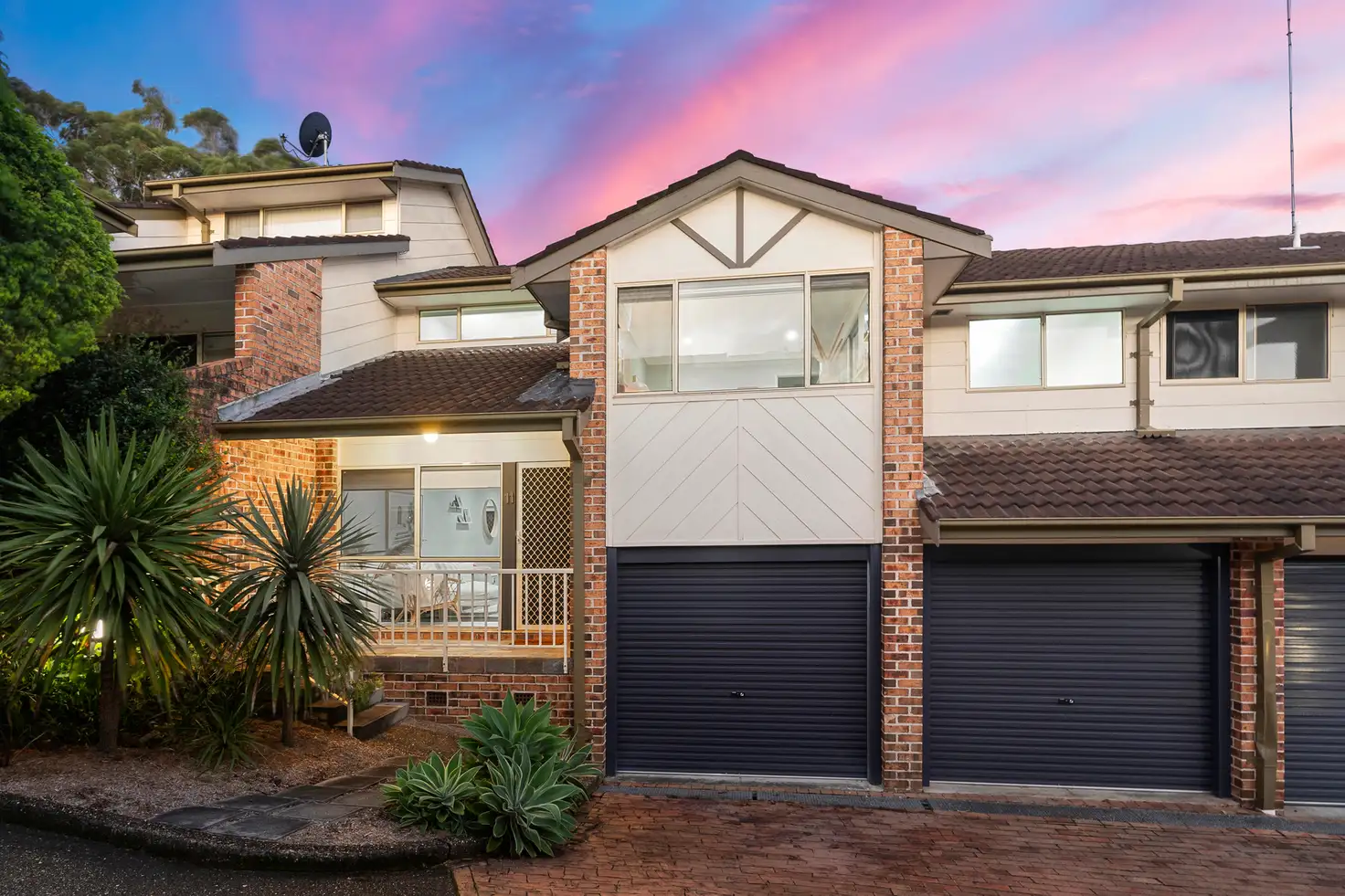 Main view of Homely townhouse listing, 11/162-164 Karimbla Road, Miranda NSW 2228