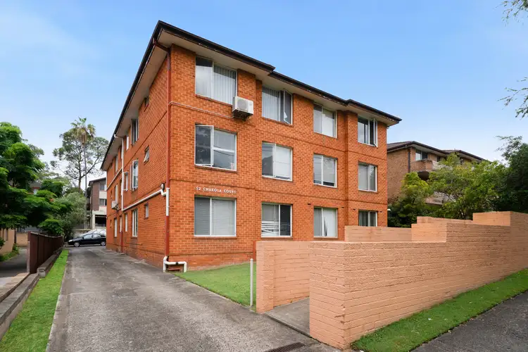 5/52 Weston Street, Harris Park NSW 2150