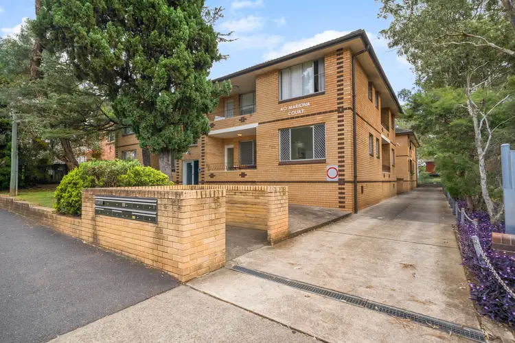 Main view of Homely apartment listing, 3/40 Harris Street, Harris Park NSW 2150