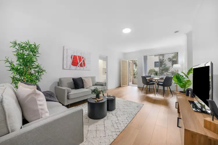 Second view of Homely apartment listing, 3/40 Harris Street, Harris Park NSW 2150