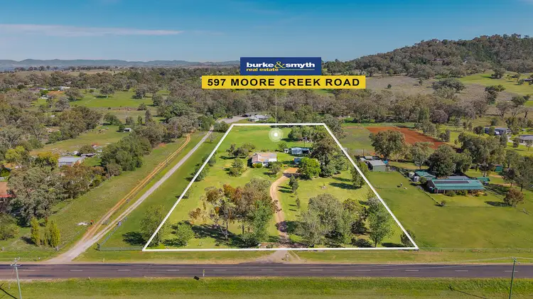 597 Moore Creek Road, Tamworth NSW 2340