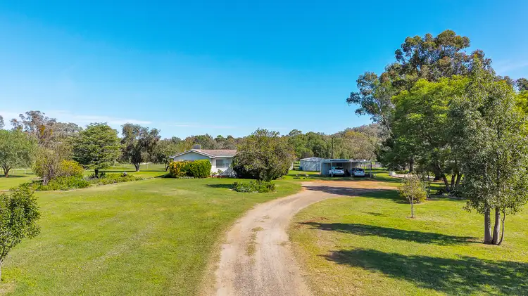 Second view of Homely house listing, 597 Moore Creek Road, Tamworth NSW 2340