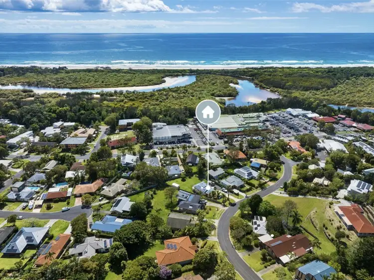 Second view of Homely house listing, 10 Yalla Kool Drive, Ocean Shores NSW 2483