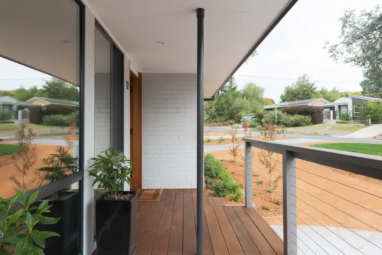 Third view of Homely house listing, 12 Mollison Street, Scullin ACT 2614