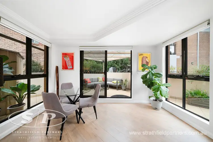 Third view of Homely apartment listing, 8/14-16 Courallie Avenue, Homebush West NSW 2140