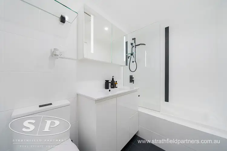 Sixth view of Homely apartment listing, 8/14-16 Courallie Avenue, Homebush West NSW 2140