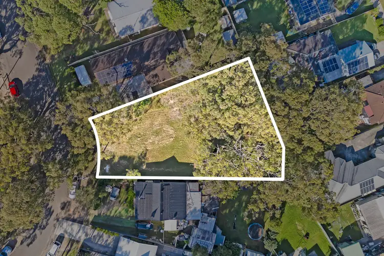 Second view of Homely land listing, 20 Parkside Drive, Charmhaven NSW 2263