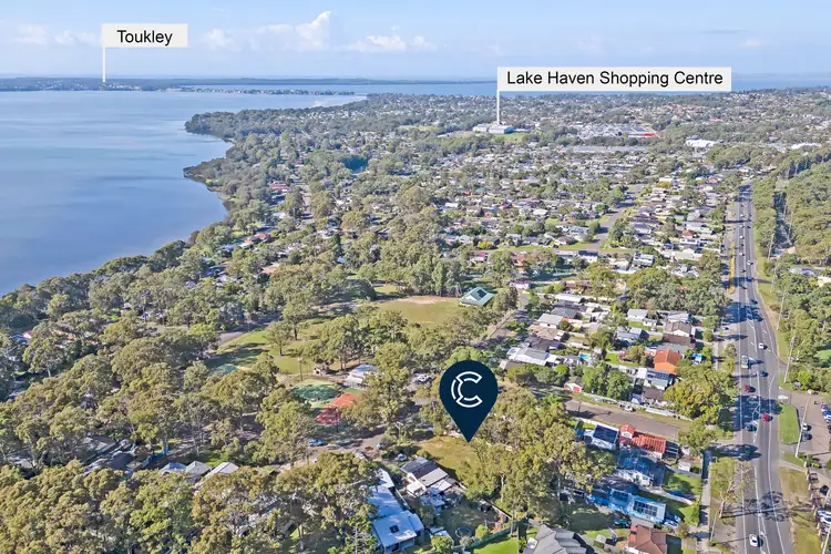 Third view of Homely land listing, 20 Parkside Drive, Charmhaven NSW 2263