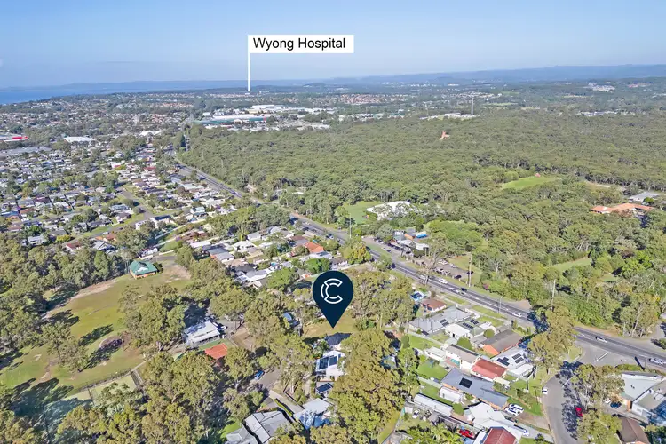 Fifth view of Homely land listing, 20 Parkside Drive, Charmhaven NSW 2263