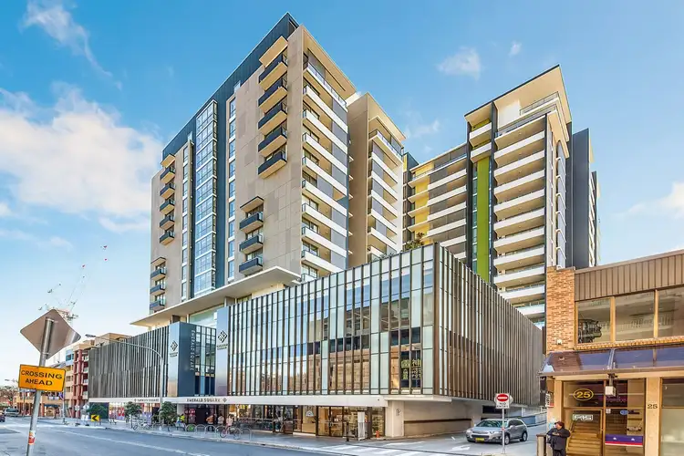 A701/31 Belmore Street, Burwood NSW 2134