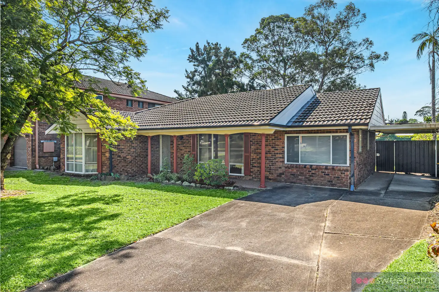Main view of Homely house listing, 4 Hewitt Avenue, Greystanes NSW 2145
