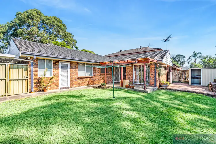 Second view of Homely house listing, 4 Hewitt Avenue, Greystanes NSW 2145