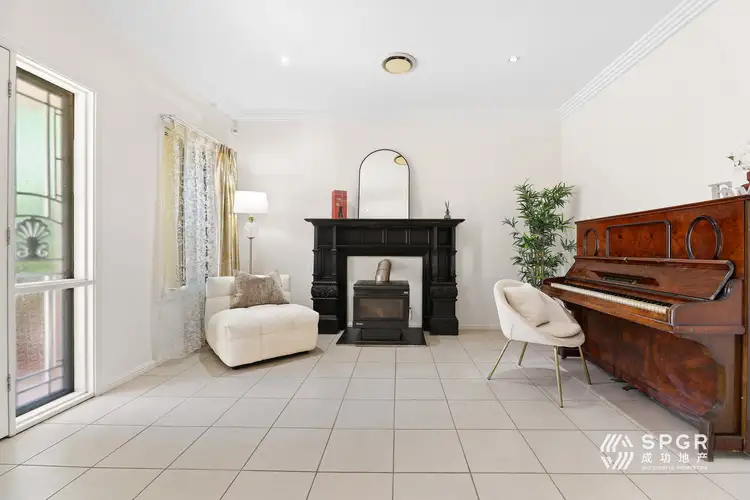 Second view of Homely house listing, 9 Governor Place, Winston Hills NSW 2153