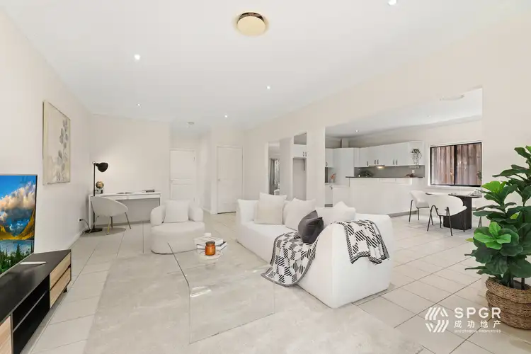 Third view of Homely house listing, 9 Governor Place, Winston Hills NSW 2153