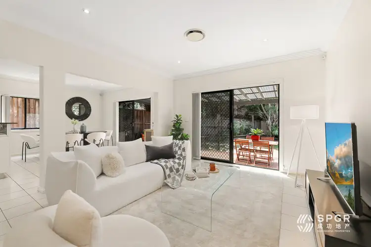 Fourth view of Homely house listing, 9 Governor Place, Winston Hills NSW 2153