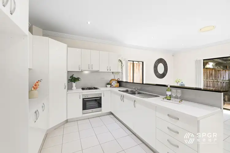 Fifth view of Homely house listing, 9 Governor Place, Winston Hills NSW 2153