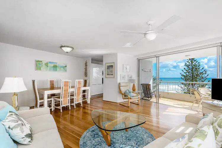 Sixth view of Homely unit listing, 30/180 Marine Parade, Rainbow Bay QLD 4225